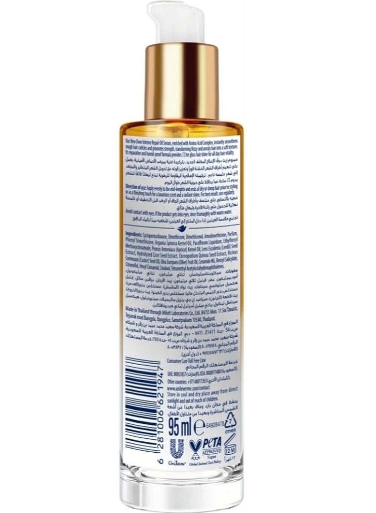 دوف سيروم أويل، إصلاح بالأحماض الأمينية، ٩٥ مل - Image 2